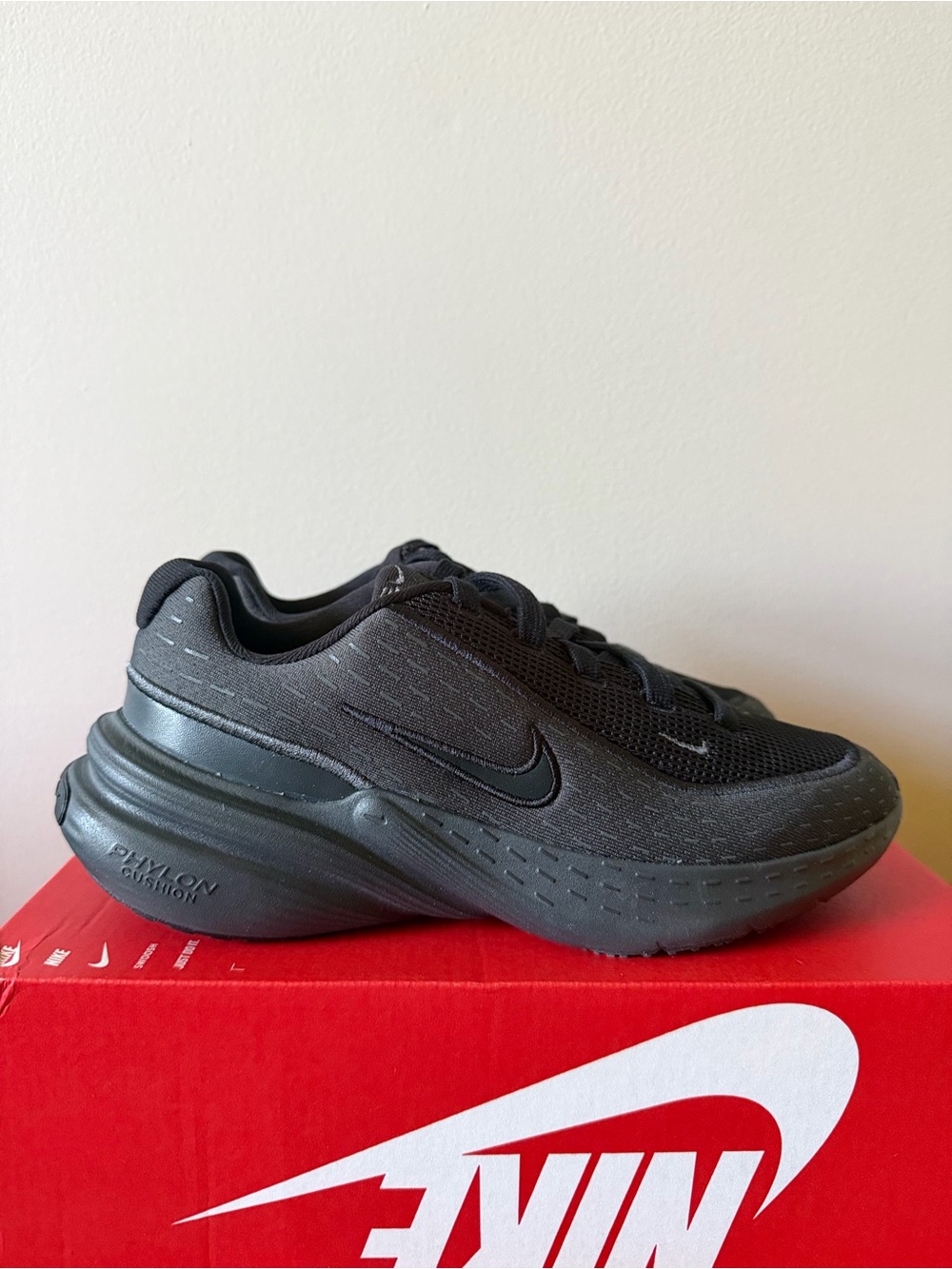Nike Uplift SC Anthracite Black IB2766-001 Women’s Size 6